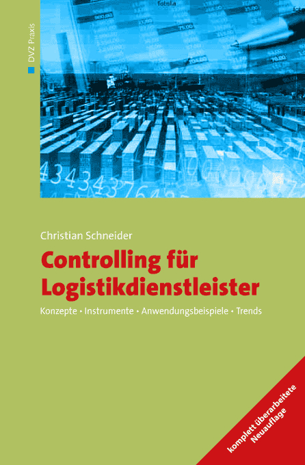 Controlling f&uuml;r Logistikdienstleister - 
