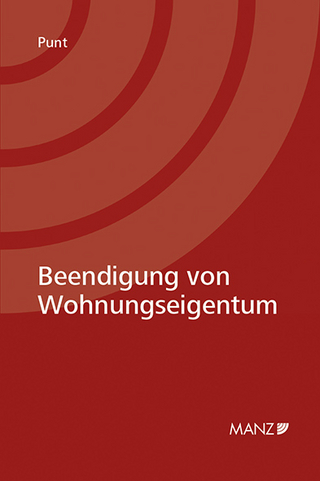 Beendigung von Wohnungseigentum