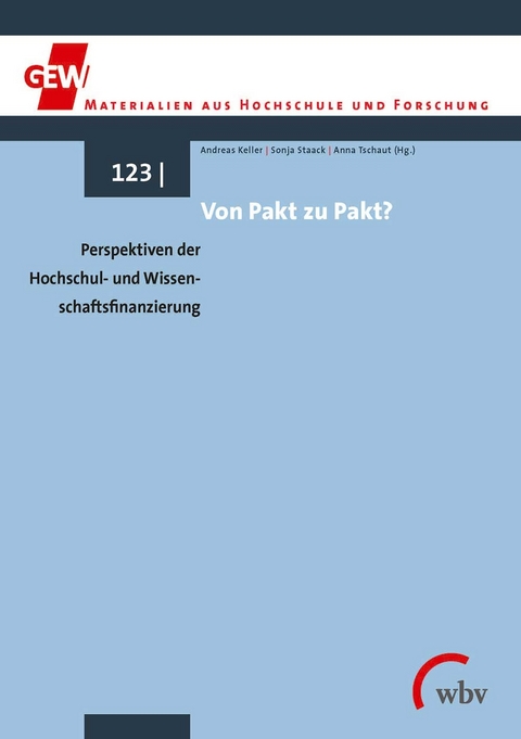 Von Pakt zu Pakt? - 