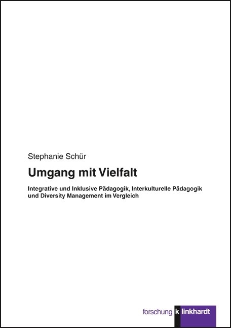 Umgang mit Vielfalt - Stephanie Sch&uuml;r
