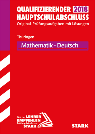 Qualifizierender Hauptschulabschluss - Mathematik, Deutsch - Thüringen