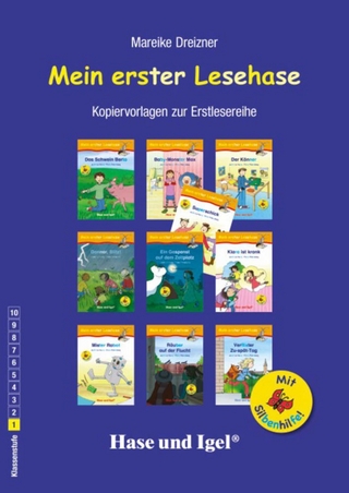 Begleitmaterial: Mein erster Lesehase