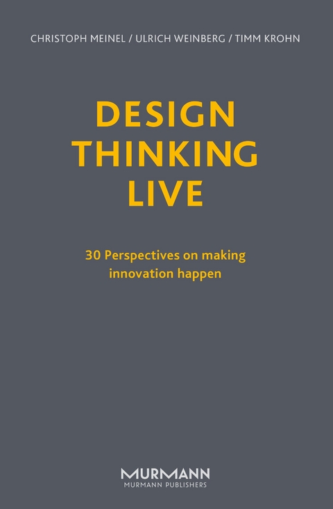 Design Thinking Live - 