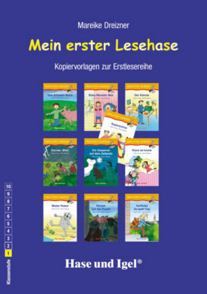 Begleitmaterial: Mein erster Lesehase