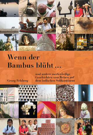 Wenn der Bambus blüht...