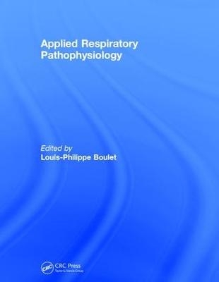 Applied Respiratory Pathophysiology