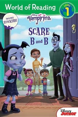 Vampirina: Scare B and B -  Disney Books