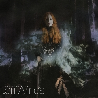 Native Invader, 1 Audio-CD (Hardcover Deluxe Version) - Tori Amos