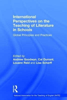 International Perspectives on the Teaching of Literature in Schools - 