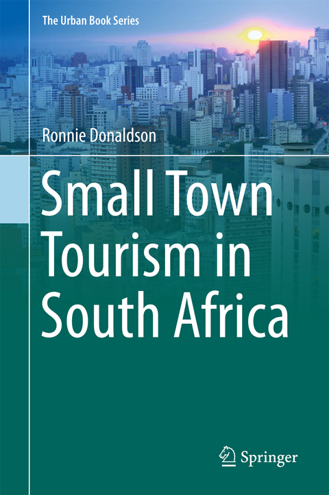 Small Town Tourism in South Africa - Ronnie Donaldson