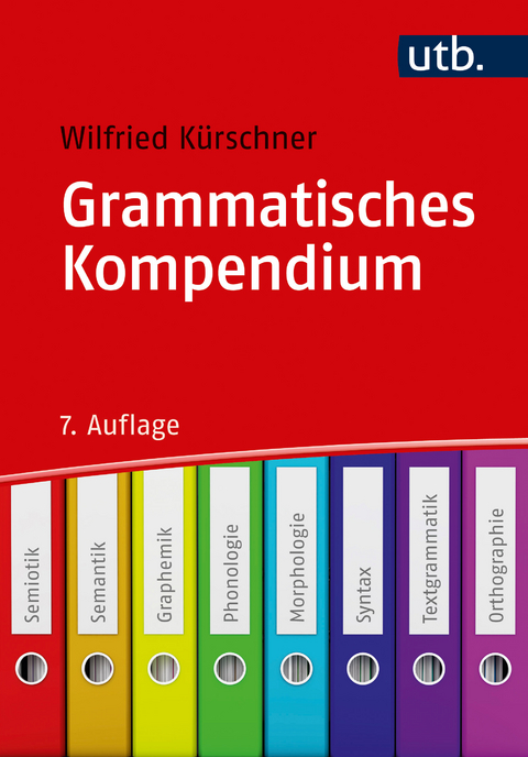 Grammatisches Kompendium - Wilfried Kürschner