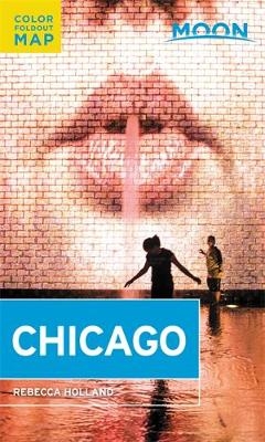 Moon Chicago (First Edition)