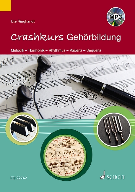 Crashkurs Geh&ouml;rbildung - Ute Ringhandt