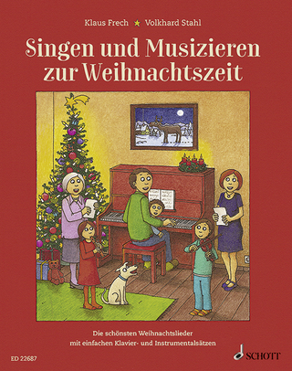 Singen und Musizieren zur Weihnachtszeit