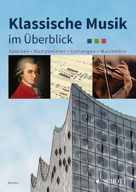 Klassische Musik im &Uuml;berblick - Paul Johannsen, Marlis Mauersberger, Evemarie M&uuml;ller, Julian Oswald, Jens Sch&uuml;nemeyer