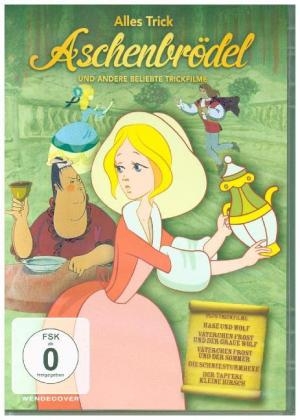 Alles Trick - Aschenbr&ouml;del, 1 DVD
