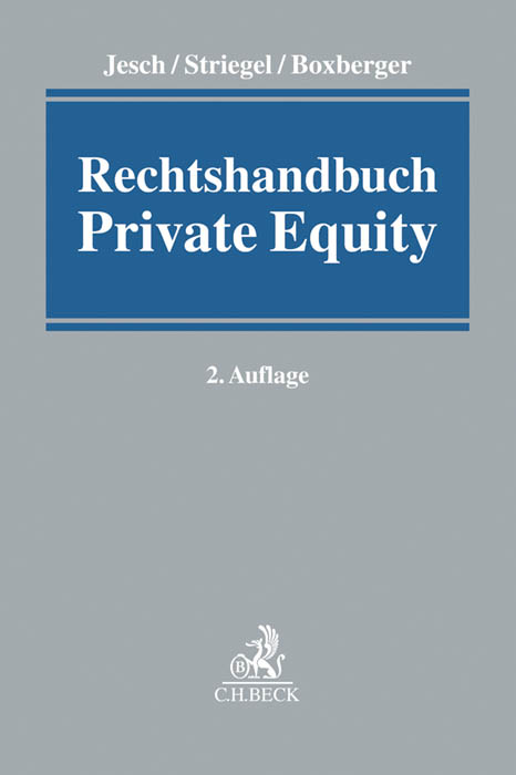 Rechtshandbuch Private Equity - 