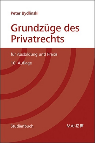 PAKET: Grundzüge des Privatrechts + Fälle und Fragen zum Privatrecht 10. Auflage