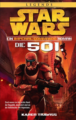 Star Wars Imperial Commando - Die 501.