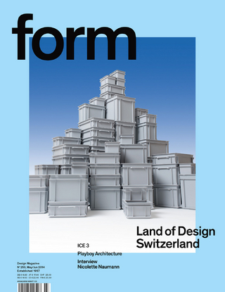 No. 253 Land of Design Switzerland