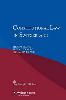 Constitutional Law in Switzerland