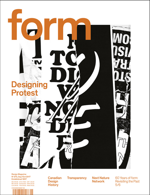 No. 273 Designing Protest