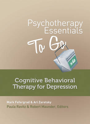 Psychotherapy Essentials to Go