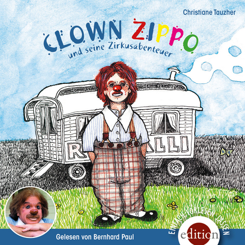 Clown Zippo - Christiane Tauzher