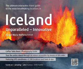 The ultimate interactive travel guide to the most inspiring locations in Iceland