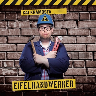 Kai Kramosta spielt Eifelhandwerker