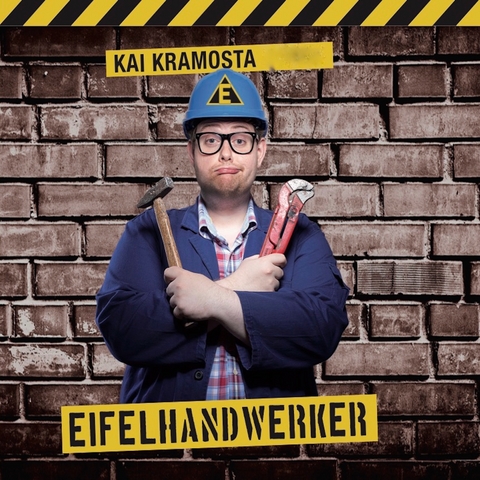 Kai Kramosta spielt Eifelhandwerker - Kai Kramosta