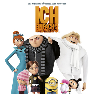 Ich - Einfach unverbesserlich 3