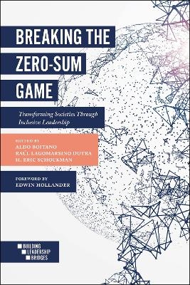 Breaking the Zero-Sum Game - 