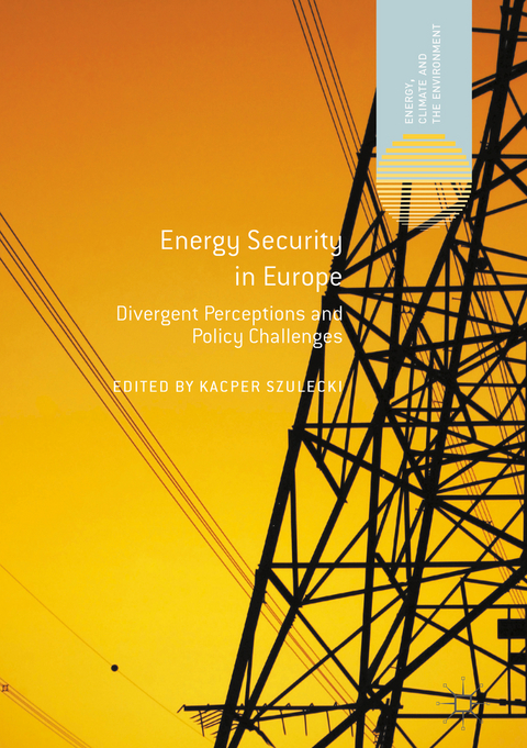 Energy Security in Europe - 