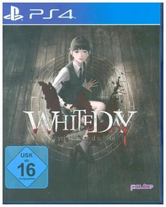 White Day, A Labyrinth Named School, 1 PS4-Blu-ray Disc