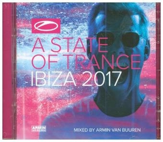 A State Of Trance - Ibiza 2017, 2 Audio-CDs