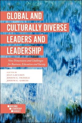 Global and Culturally Diverse Leaders and Leadership - 