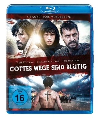 Gottes Wege sind blutig, 1 Blu-ray
