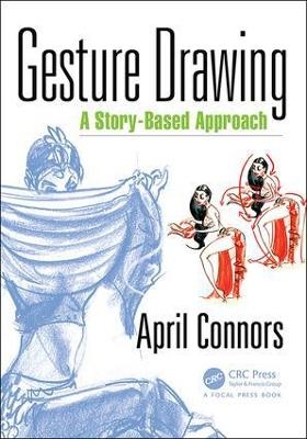 Gesture Drawing - April Connors