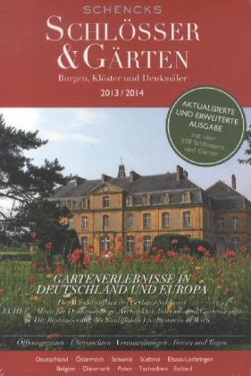 Schencks Schl&ouml;sser & G&auml;rten 2013 - 