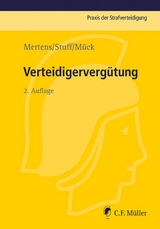 Verteidigerverg&uuml;tung - Andreas Mertens, Iris Stuff