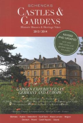Schencks Castles & Gardens 2013