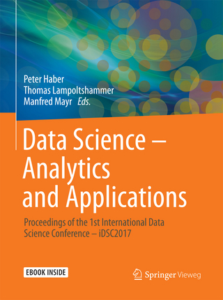 Data Science – Analytics and Applications