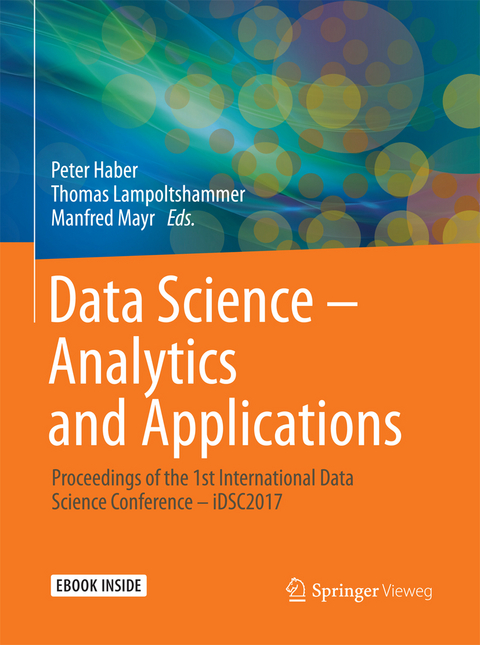 Data Science – Analytics and Applications - 