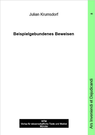 Beispielgebundenes Beweisen