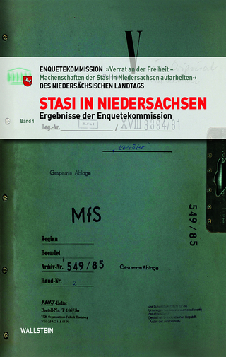 Stasi in Niedersachsen