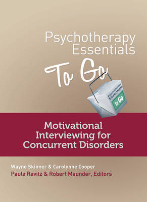 Psychotherapy Essentials to Go - Carolynne Cooper, Wayne Skinner