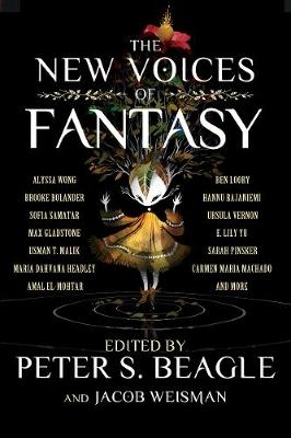 The New Voices of Fantasy - Eugene Fisher, Brooke Bolander