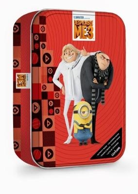 Despicable Me 3 Tin of Books -  Centum Books Ltd