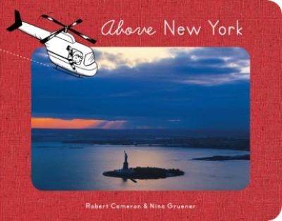 Above New York Postcard Book - 